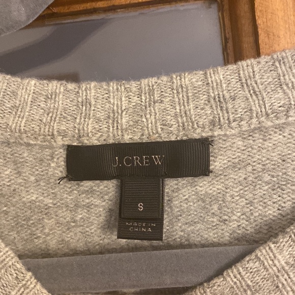 Jcrew Wool Sweater - Picture 2 of 3